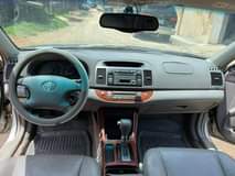 A picture of First body neatly used 04 camry v4 engine with super