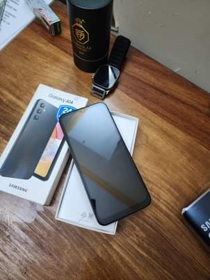 A picture of SAMSUNG A14 NEW BRAND