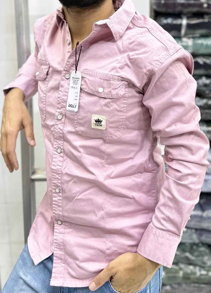 A picture of Men s Shirts
