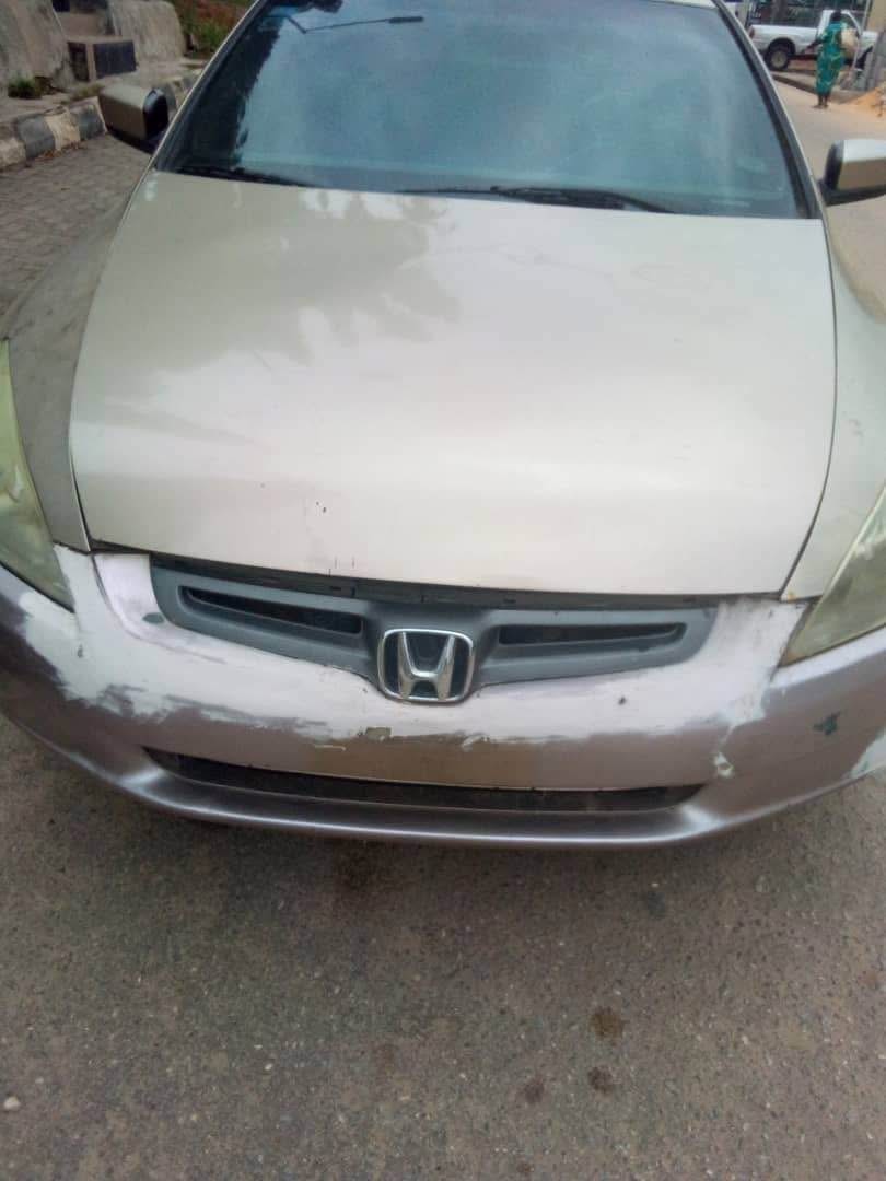 A picture of Honda according