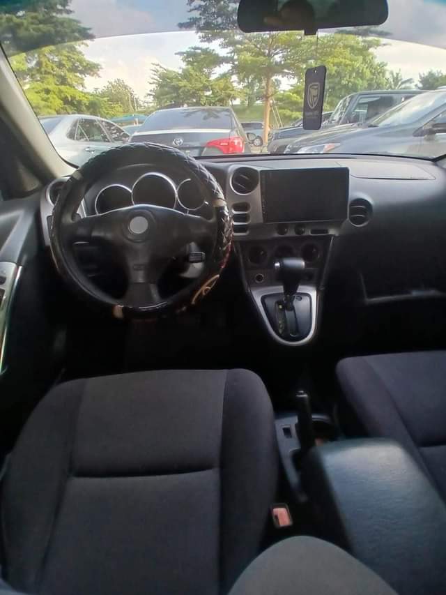 A picture of Call 08151948171 2003 PONTIAC VIBE LOCAL USED WITH ORIGINAL CUSTOM