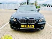 A picture of BMW SERIES 5 DQN Tsh 12 000 000