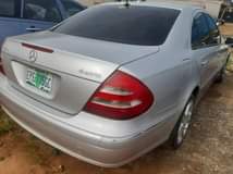 A picture of Mercedes Benz E350 4matic