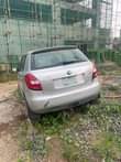 A picture of Toyota highlander Bad engine other components are working perfect Skoda
