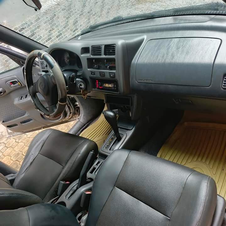 A picture of Toyota Ra4