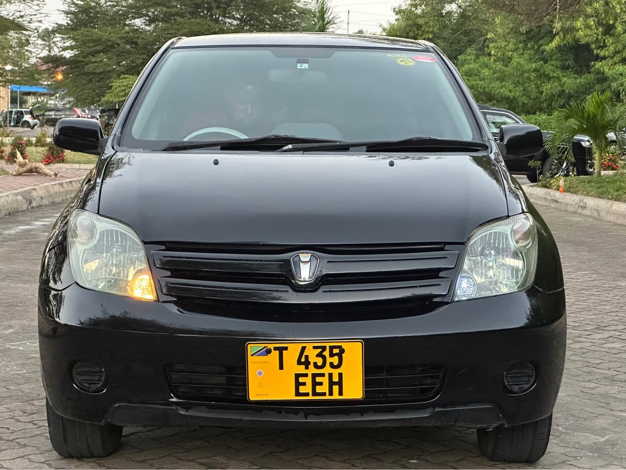 A picture of TOYOTA IST CONTACT 0716480525