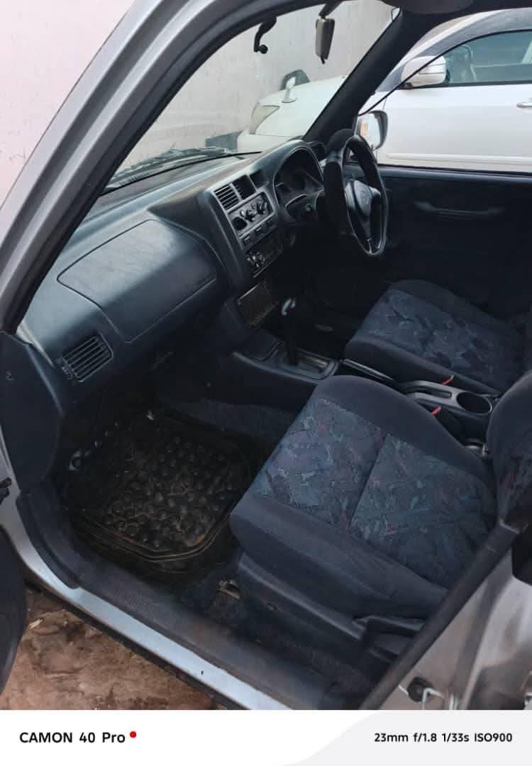 A picture of Toyota Rav4