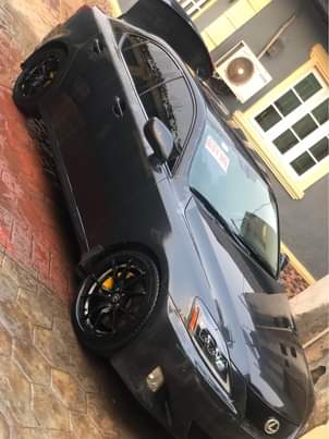 A picture of Lexus iS350 2009 model 08122733790