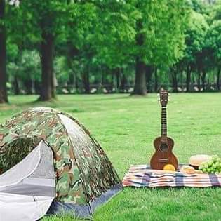 A picture of CAMPING TENTS FOR SALE 0766481816