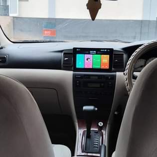 A picture of Toyota allex inauzwa 0685574285