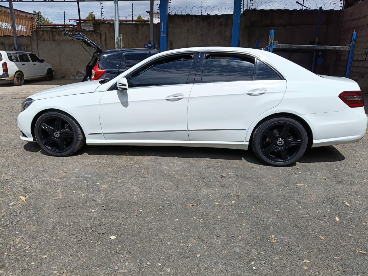 mercedes benz e class