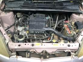 A picture of Toyota Vits