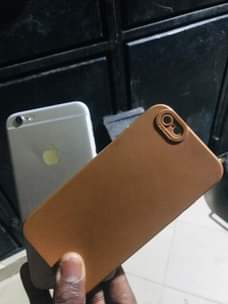 A picture of Iphone 6 Gb 64 Price 120k Simu Ni Nzuri MOB