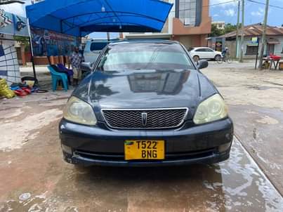 toyota mark 2