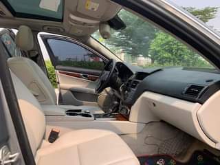 A picture of 2009 C300