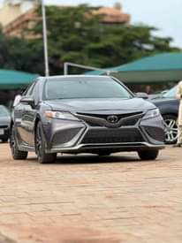 A picture of Foreign used Toyota Camry SE keyless 2020 model