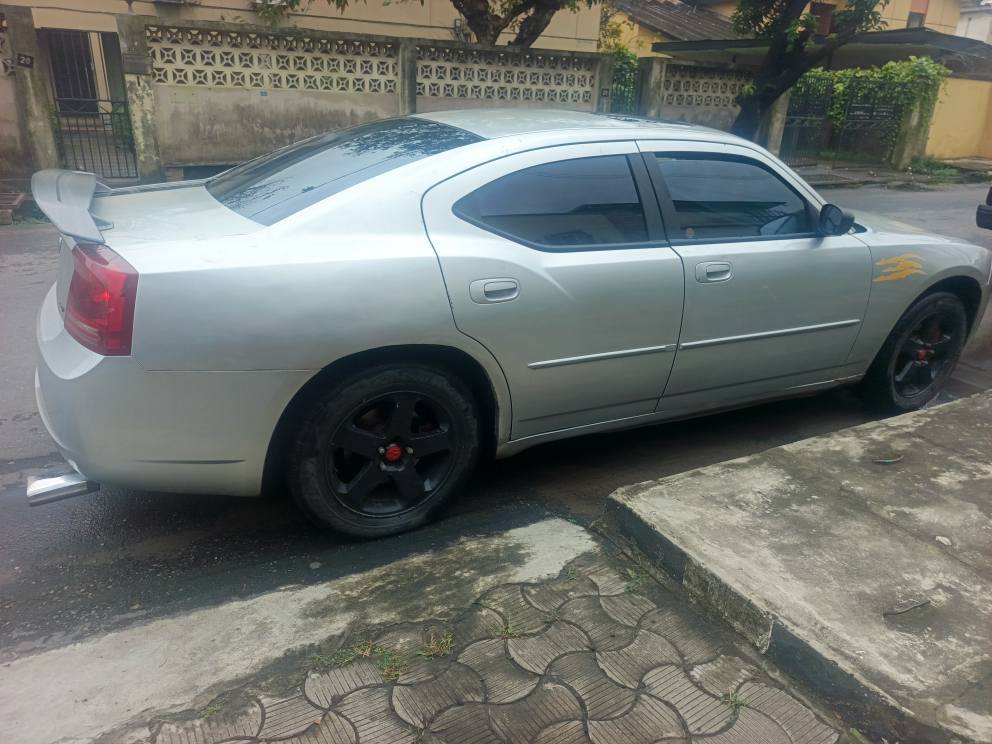 A picture of 2008 Dodge Charger