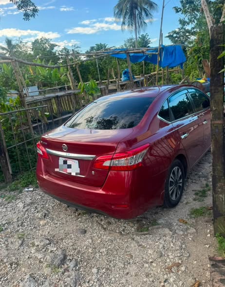 used nissan sylphy