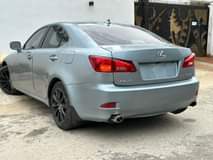A picture of 2008 LEXUS IS 250 ALL DOC ARE INTACT Full Option
