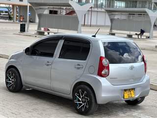 A picture of Toyota passo Price 10M