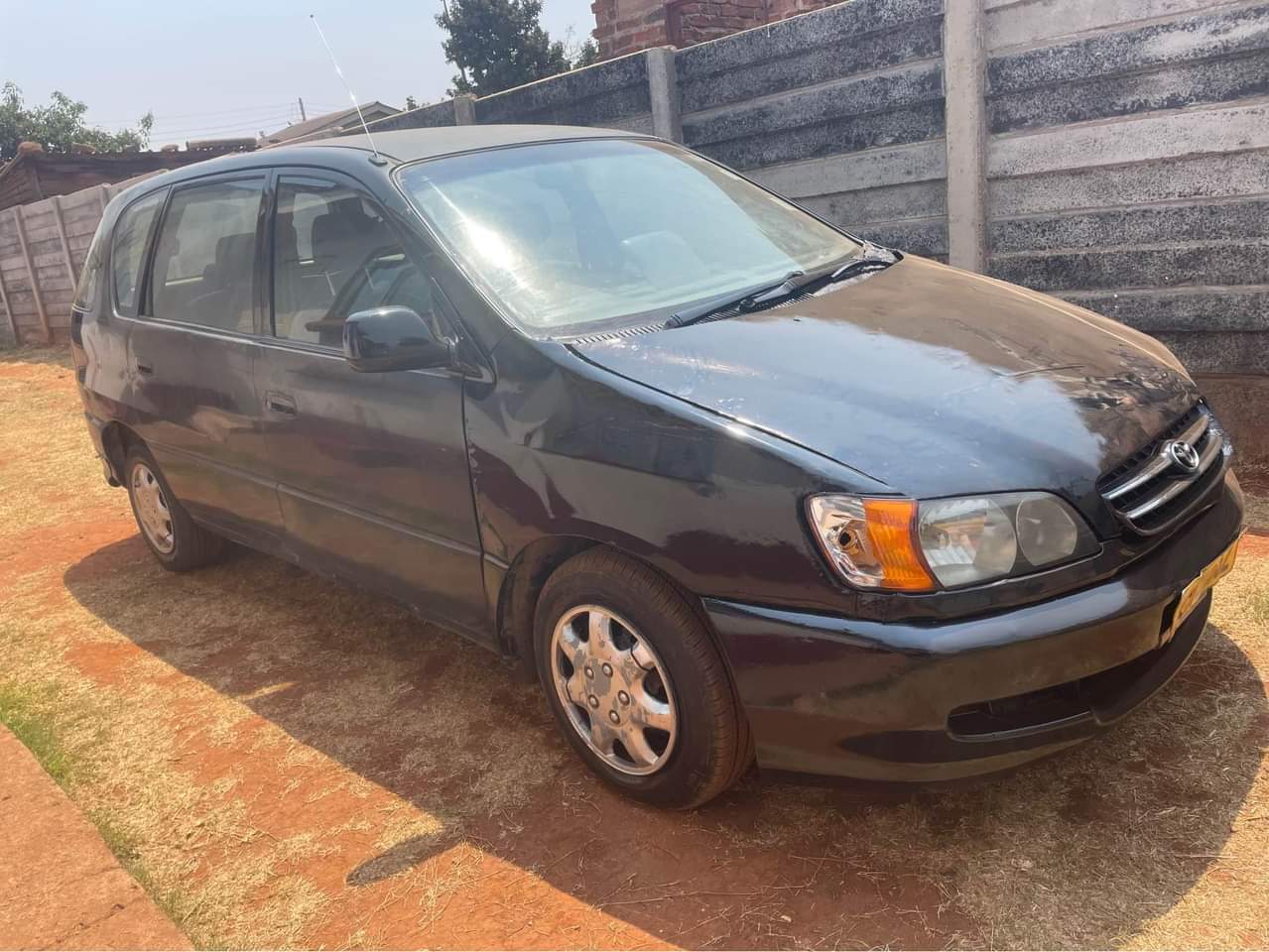 used toyota ipsum