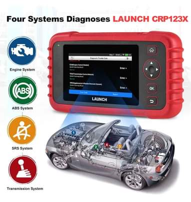 car diagnostic machine