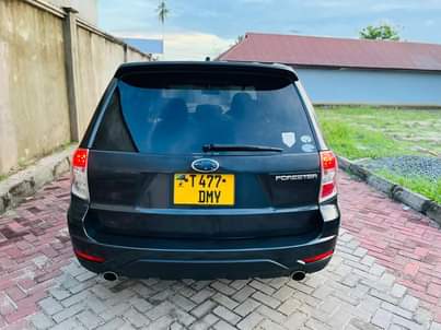 A picture of SUBARU FORESTER MANUAL