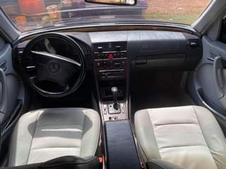 A picture of Benz c230 Kompressor