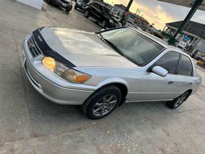 A picture of Toyota Camry 2002 model
