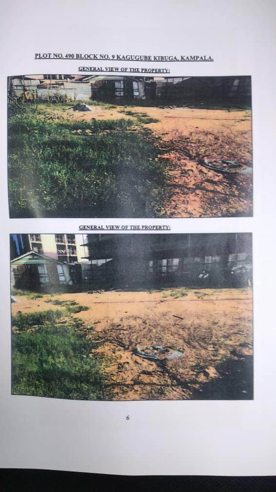 A picture of Commercial Land