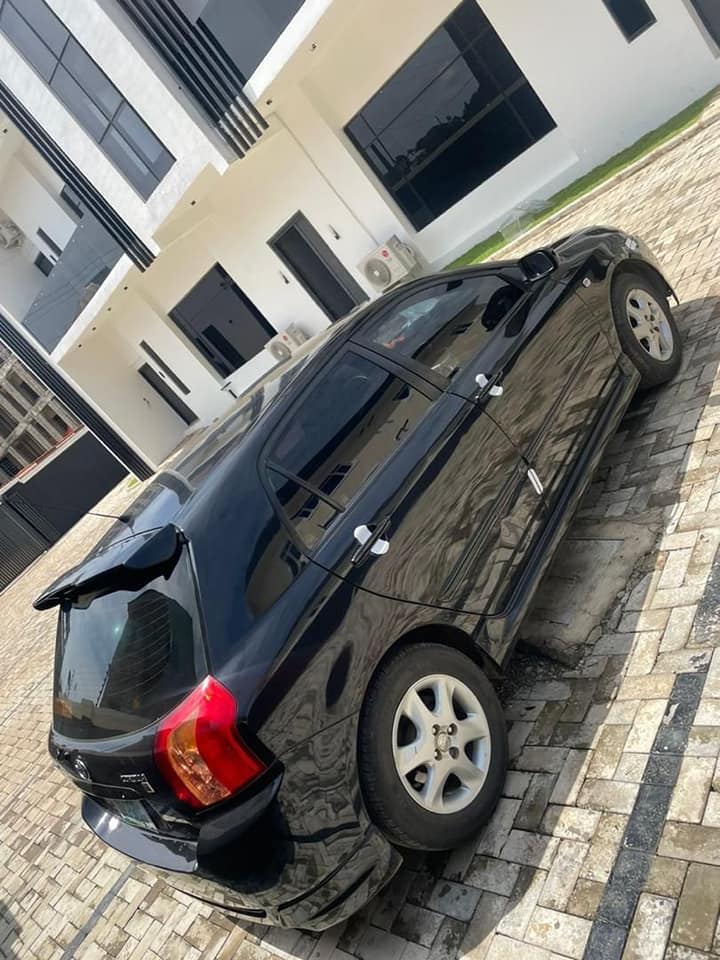 A picture of Sleek Sleek Extremely clean Naija Used Toyota Corolla Obama is
