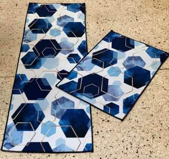 A picture of Kitchen mats