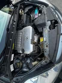 A picture of TOYOTA SIENNA LE