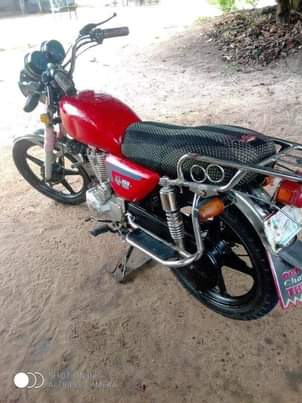A picture of 2020 Top star Tiger 150