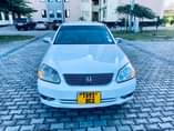 A picture of TOYOTA MARK II GRAND