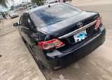 A picture of Distress sale Clean 2012 corrola very sound Sound Engine Sharp