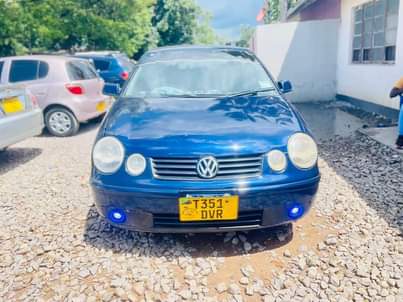 vw polo