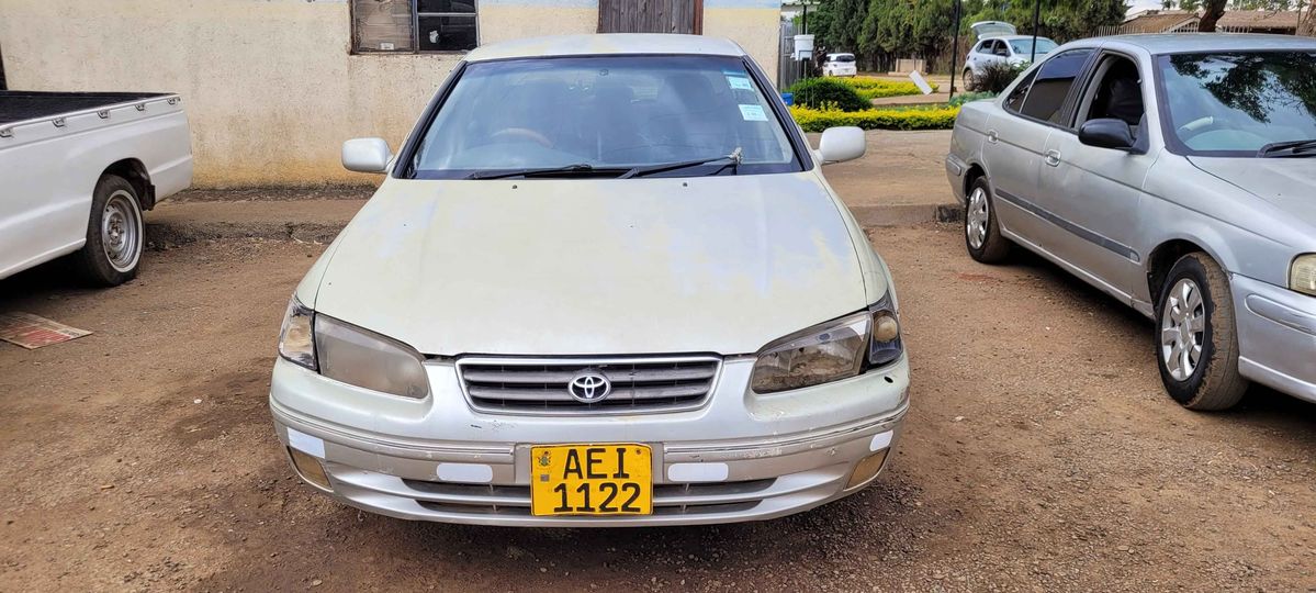 used toyota camry