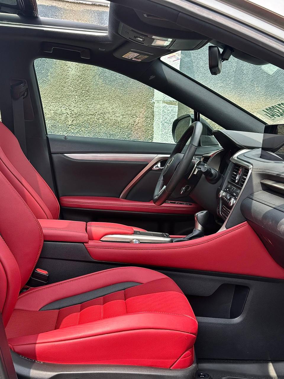 A picture of Fresh In 2021 Fsport Full Option Accident Free 360cam Pano