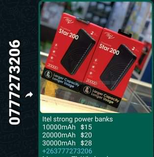 powerbanks