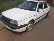 A picture of Jetta 3 1 6 fuel injection