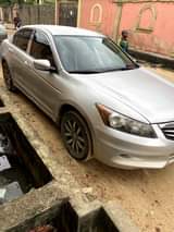 A picture of 2011 clean Nigeria use Honda Accord buy and drive nothing
