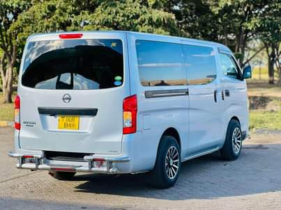 used nissan caravan