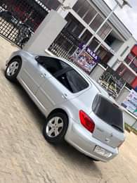 A picture of FOR SALE FEW MONTHS USED PEUGEOT 307 TIGER FACE NORMAL