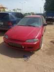 A picture of Honda Civic Automatic Price 600k Location Kano State WhatsApp Number