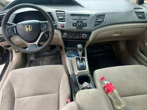 A picture of Sweet deal 2013 Honda Civic Toks Standard Firstbody pan Engine