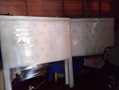 queen size bed
