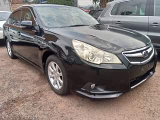 A picture of SUBARU LEGACY