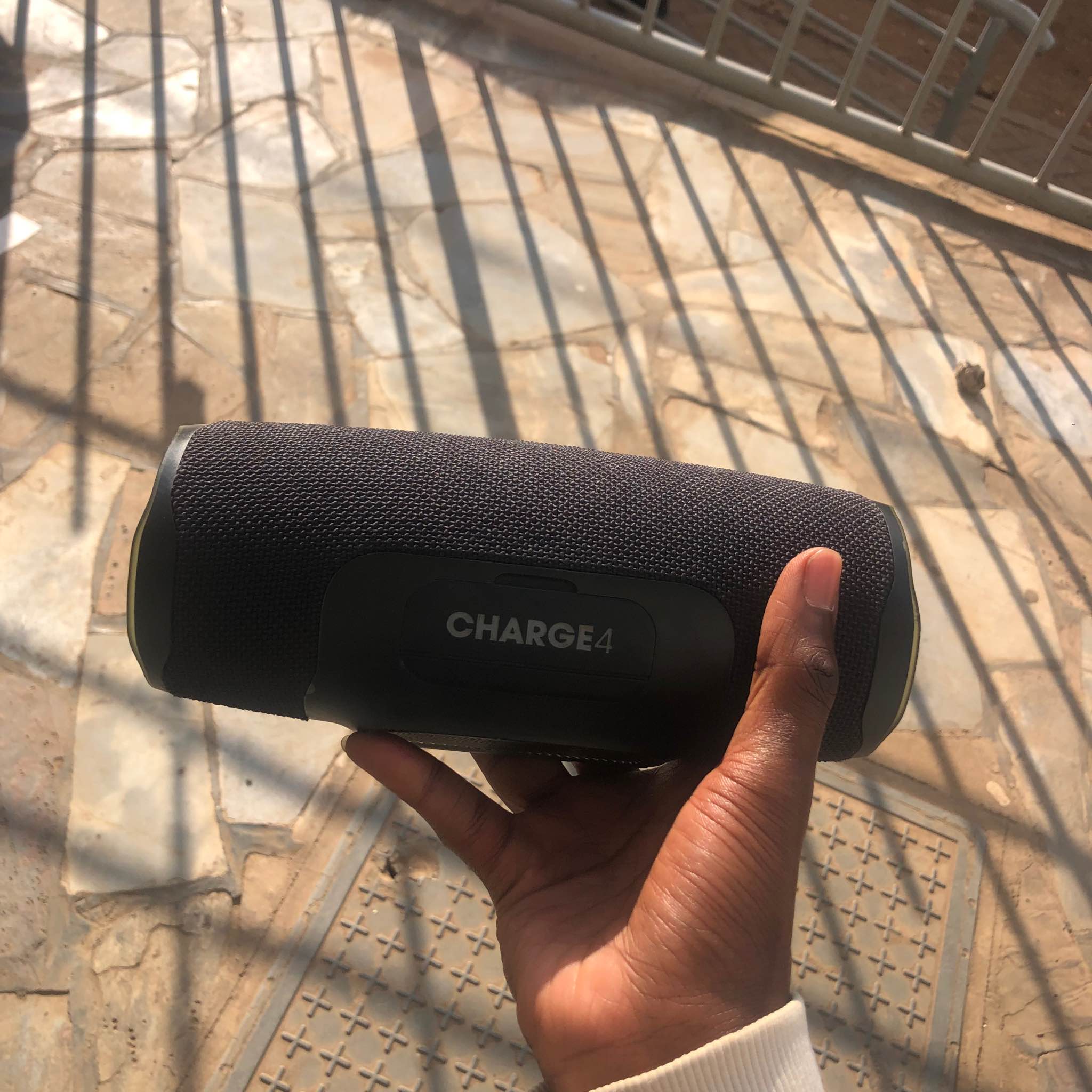 A picture of Speaker
