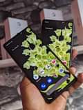 A picture of Google pixel 6 gb 128 ram 6 zinapatikana dukani kwetu